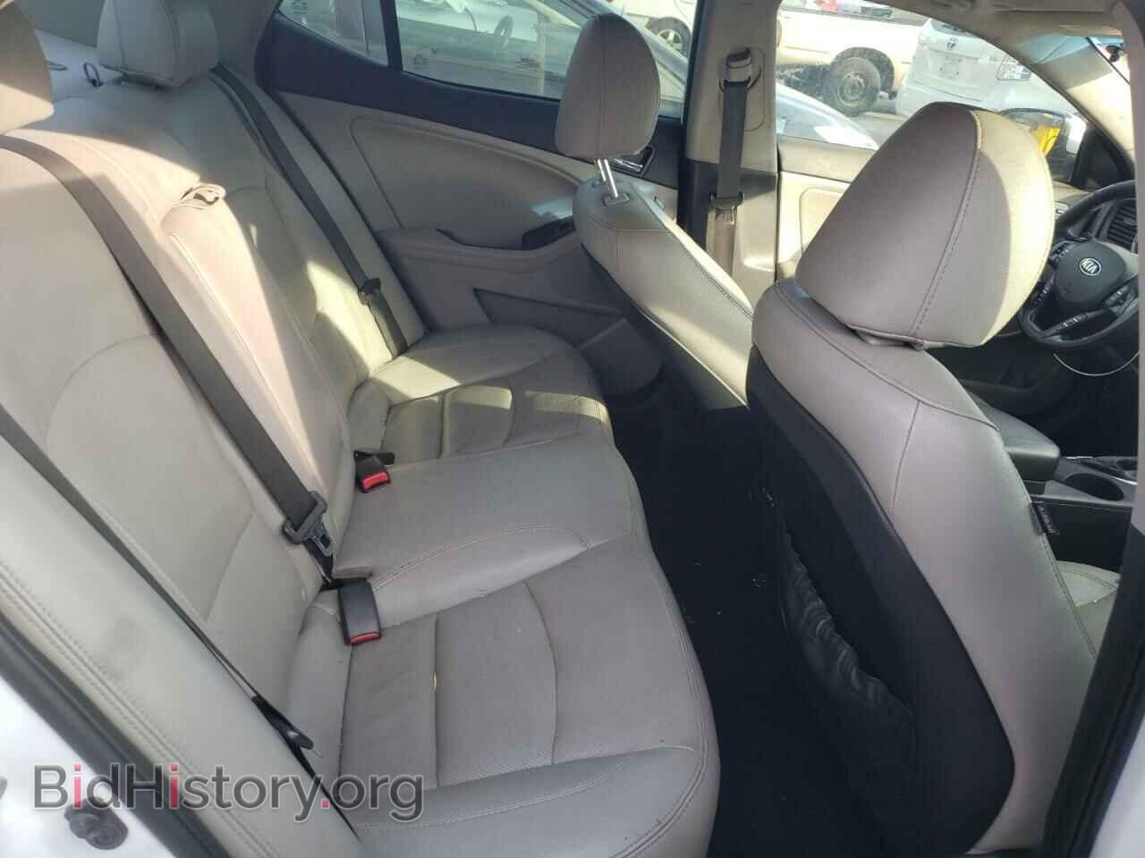 2013 KIA OPTIMA - VIN: 5XXGN4A74DG111531 - Фото 10