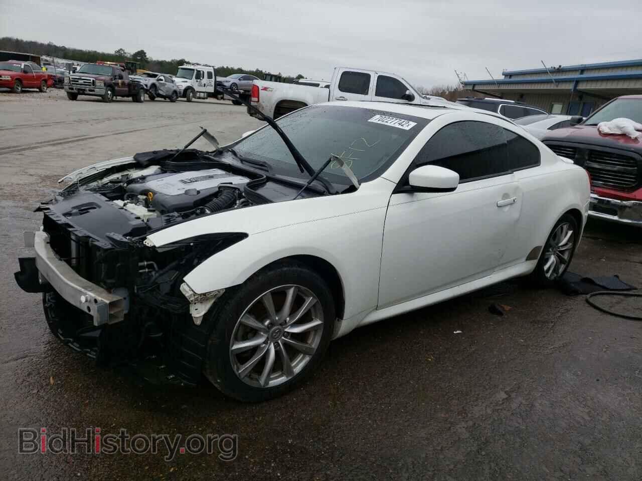Photo JN1CV6EK2CM420760 - INFINITI G37 2012
