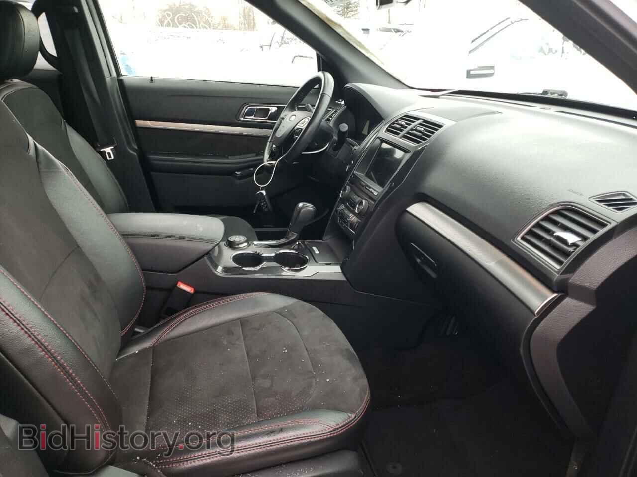 2018 FORD EXPLORER - VIN: 1FM5K8D86JGB48740 - Photo 5