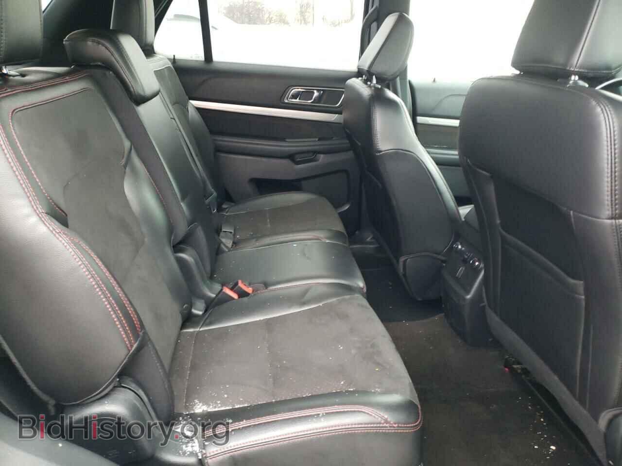2018 FORD EXPLORER - VIN: 1FM5K8D86JGB48740 - Photo 6