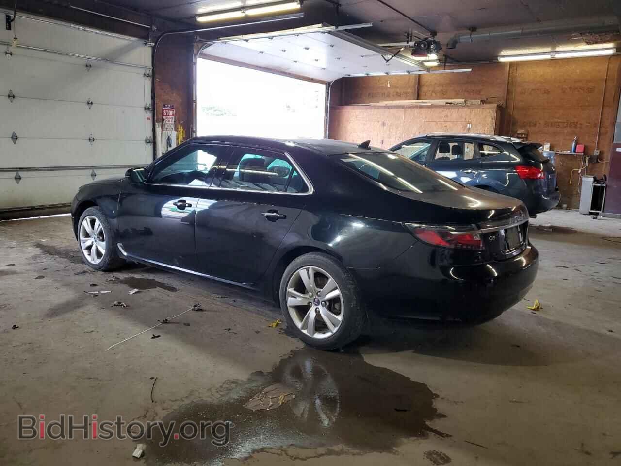 2011 SAAB 9 5 - VIN: YS3GN4BJ9B4002623 - Фото 2
