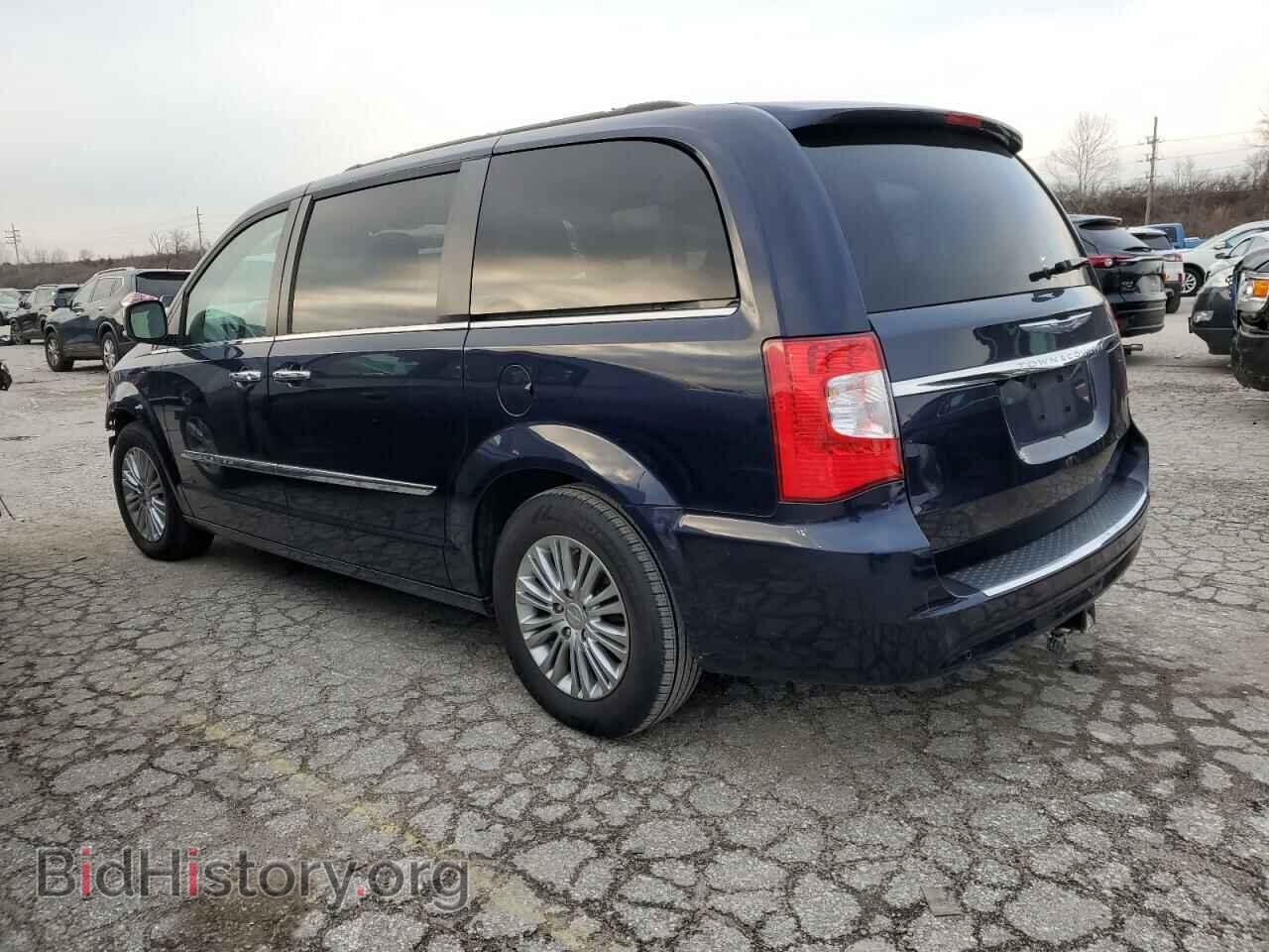 2016 CHRYSLER MINIVAN - VIN: 2C4RC1CG7GR222032 - Photo 2
