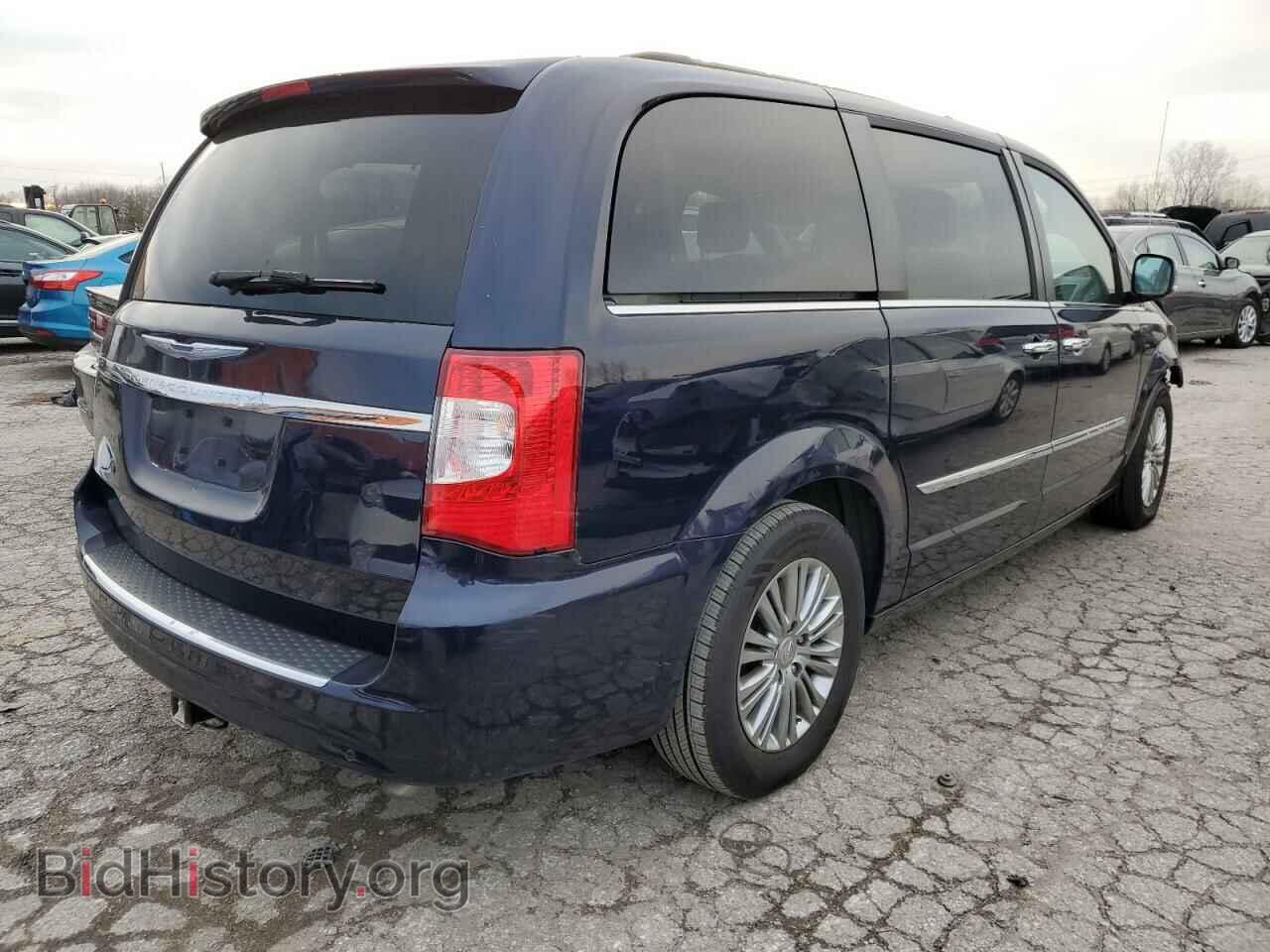 2016 CHRYSLER MINIVAN - VIN: 2C4RC1CG7GR222032 - Photo 3