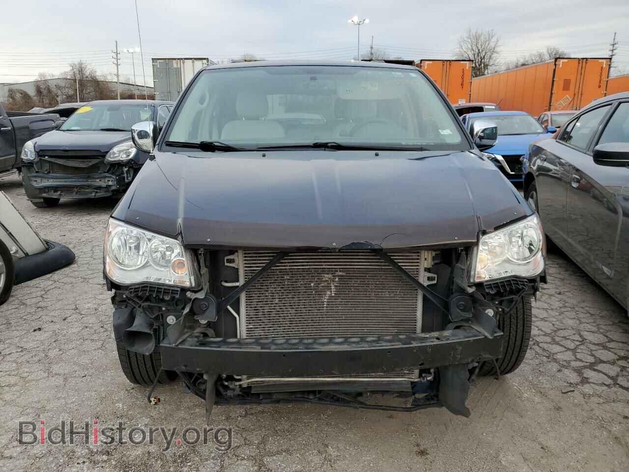 2016 CHRYSLER MINIVAN - VIN: 2C4RC1CG7GR222032 - Photo 5