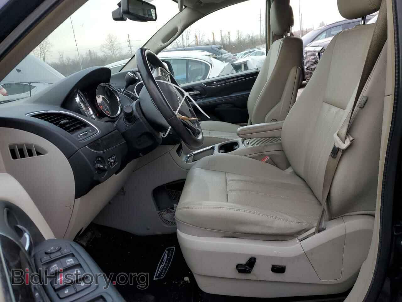 2016 CHRYSLER MINIVAN - VIN: 2C4RC1CG7GR222032 - Photo 7