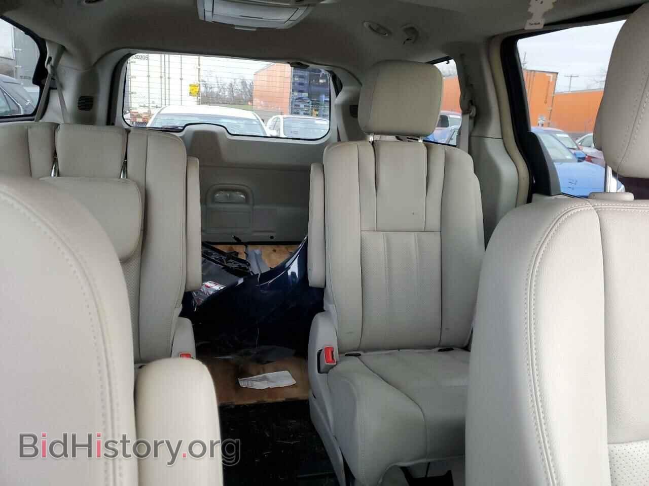 2016 CHRYSLER MINIVAN - VIN: 2C4RC1CG7GR222032 - Photo 10