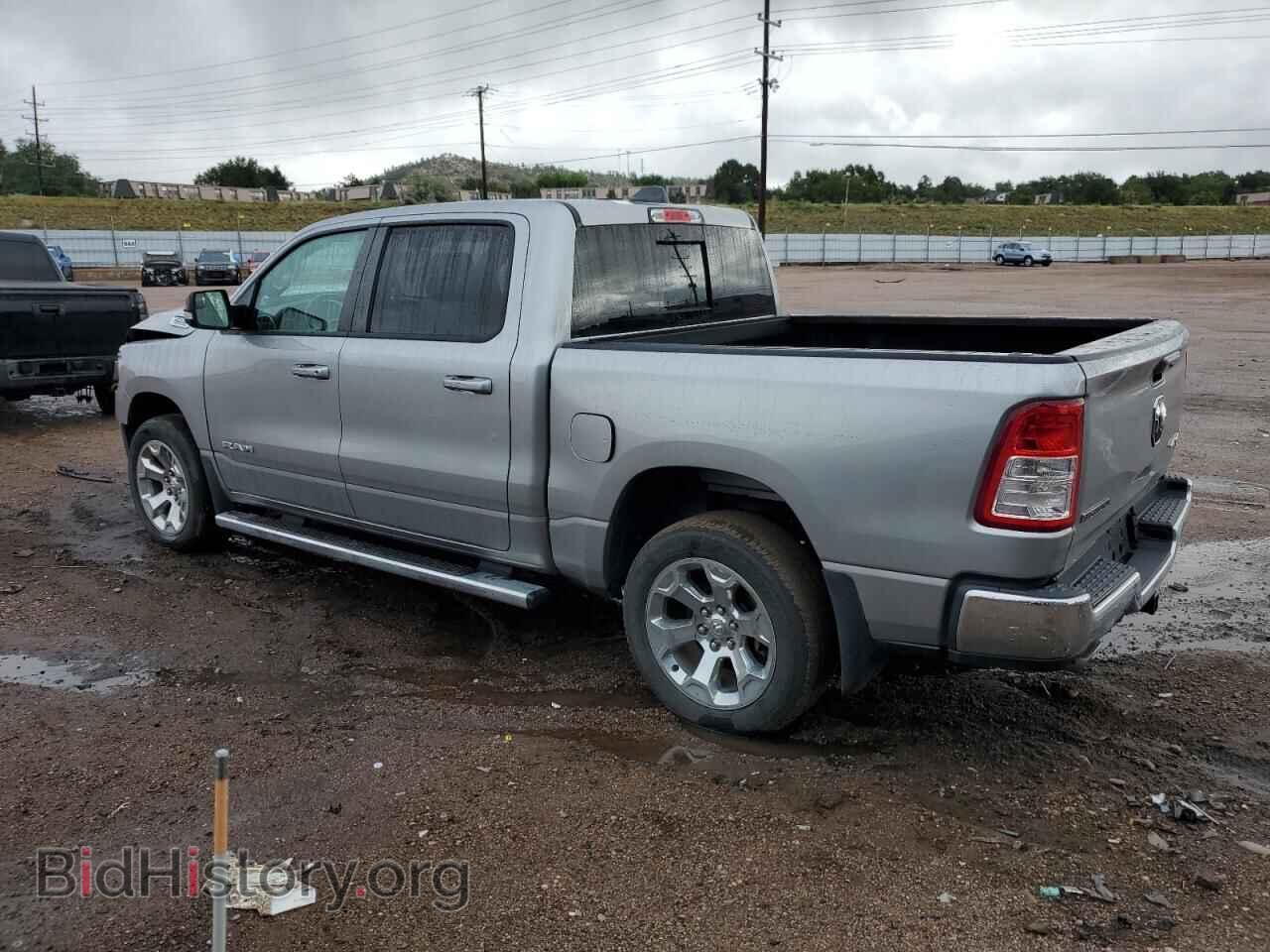 2021 RAM 1500 - VIN: 1C6SRFFTXMN809072 - Photo 2