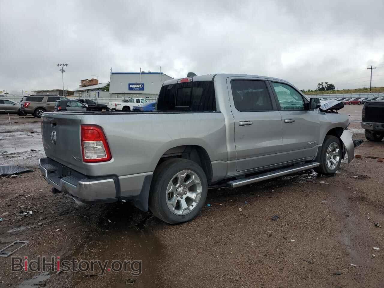 2021 RAM 1500 - VIN: 1C6SRFFTXMN809072 - Photo 3