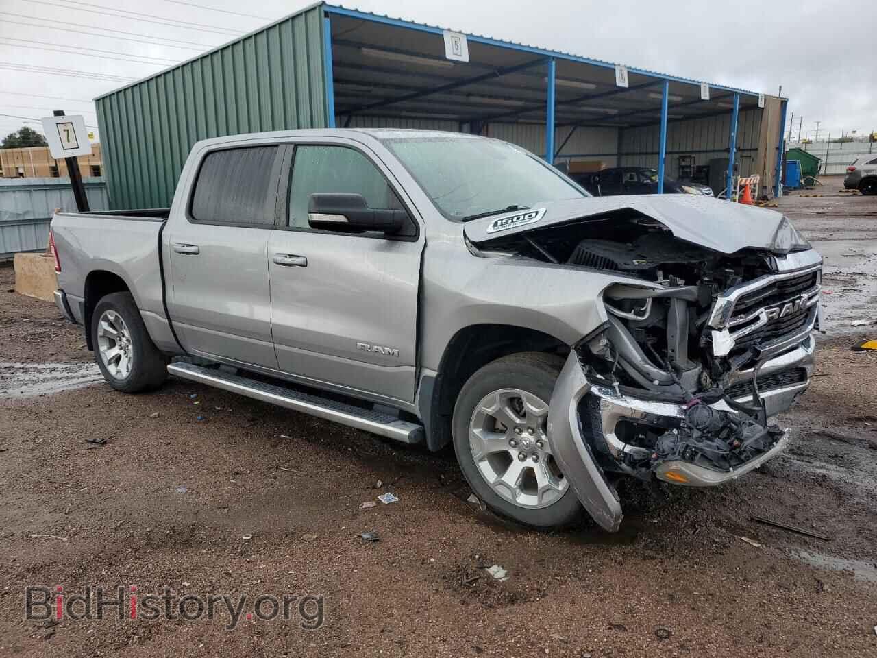 2021 RAM 1500 - VIN: 1C6SRFFTXMN809072 - Photo 4