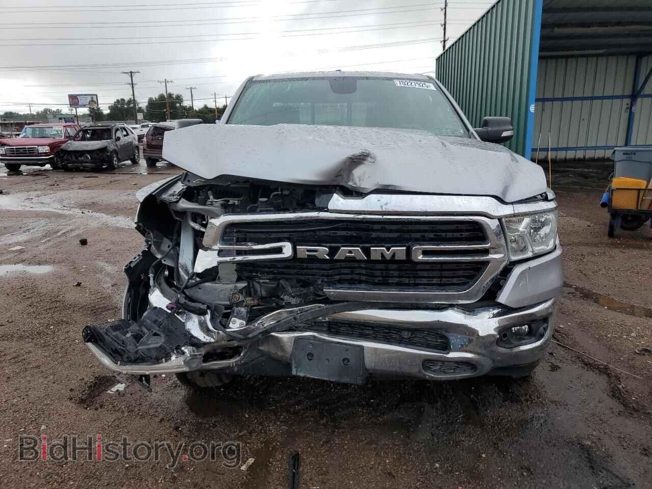 2021 RAM 1500 - VIN: 1C6SRFFTXMN809072 - Photo 5