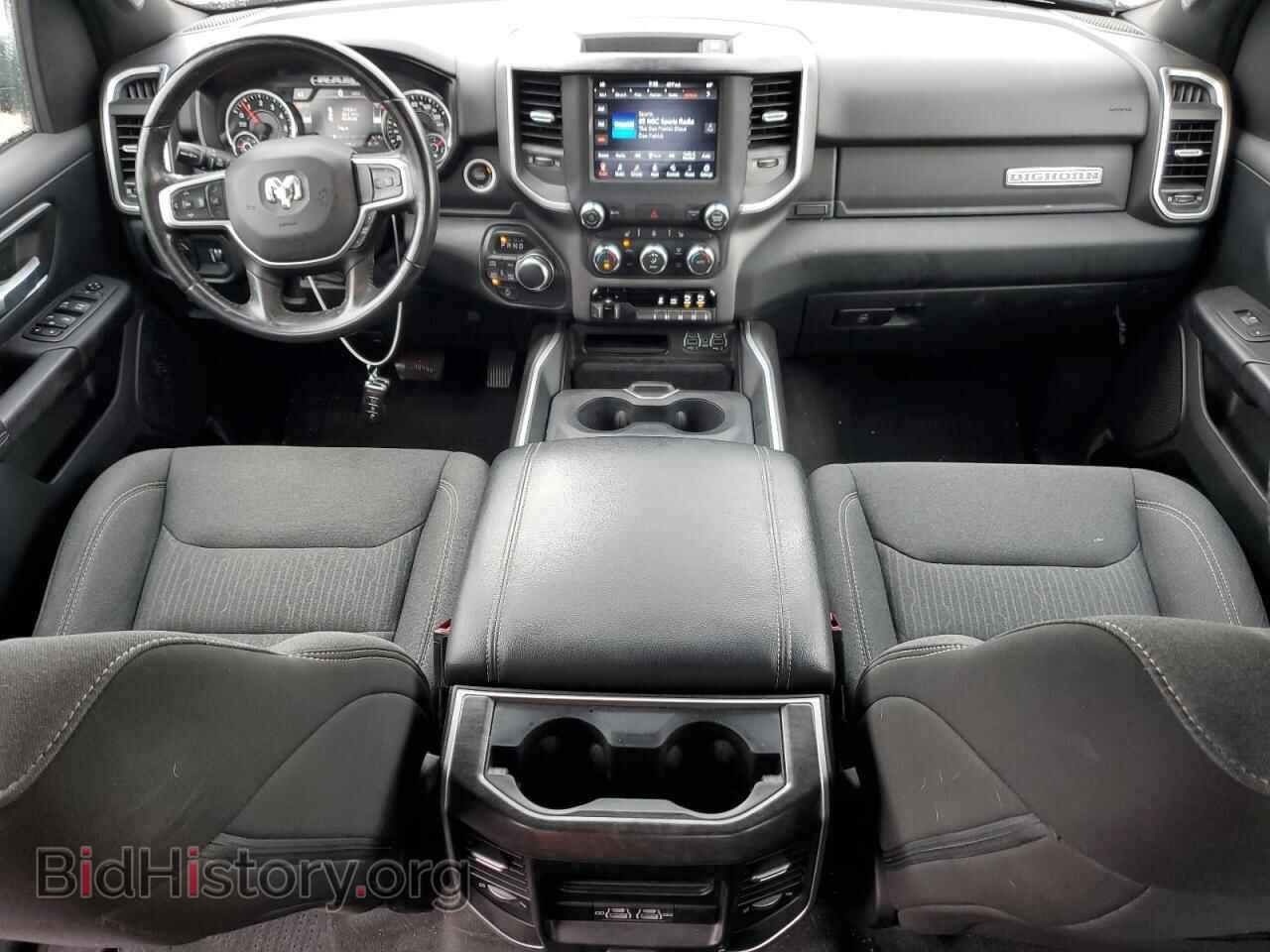 2021 RAM 1500 - VIN: 1C6SRFFTXMN809072 - Photo 8