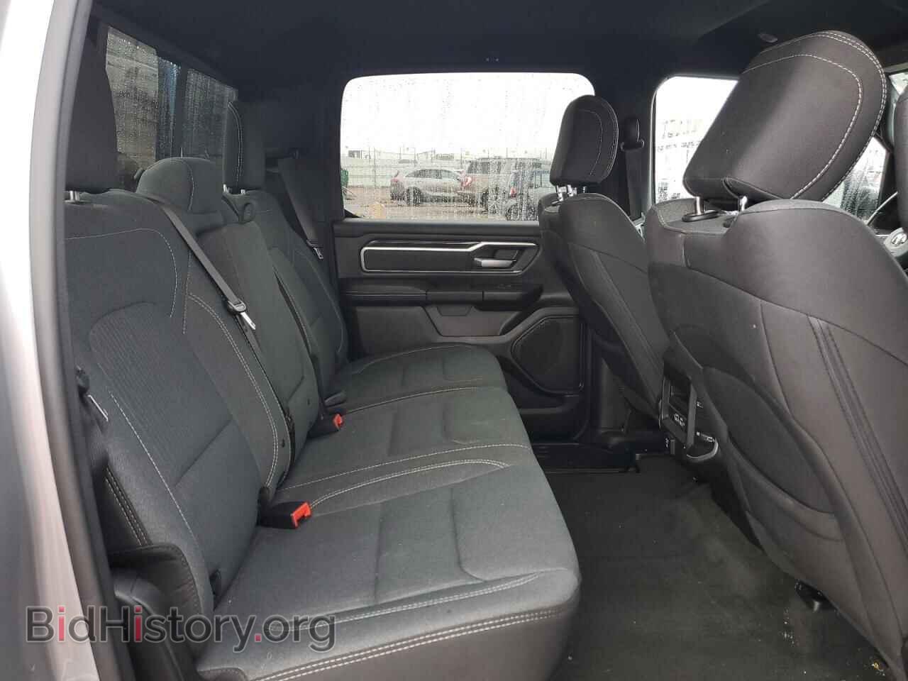 2021 RAM 1500 - VIN: 1C6SRFFTXMN809072 - Photo 10