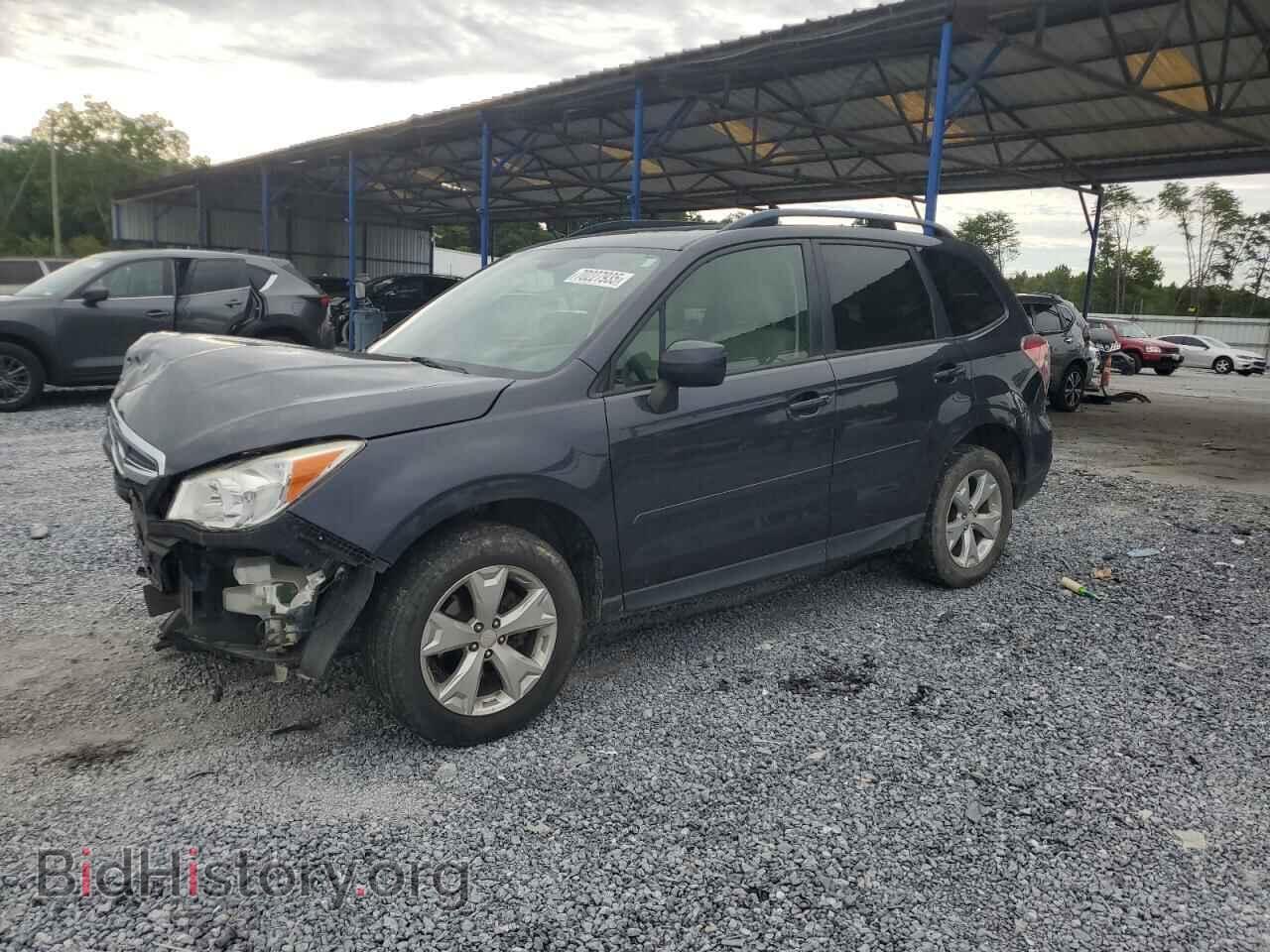 Photo JF2SJAGC7GH529471 - SUBARU FORESTER 2016