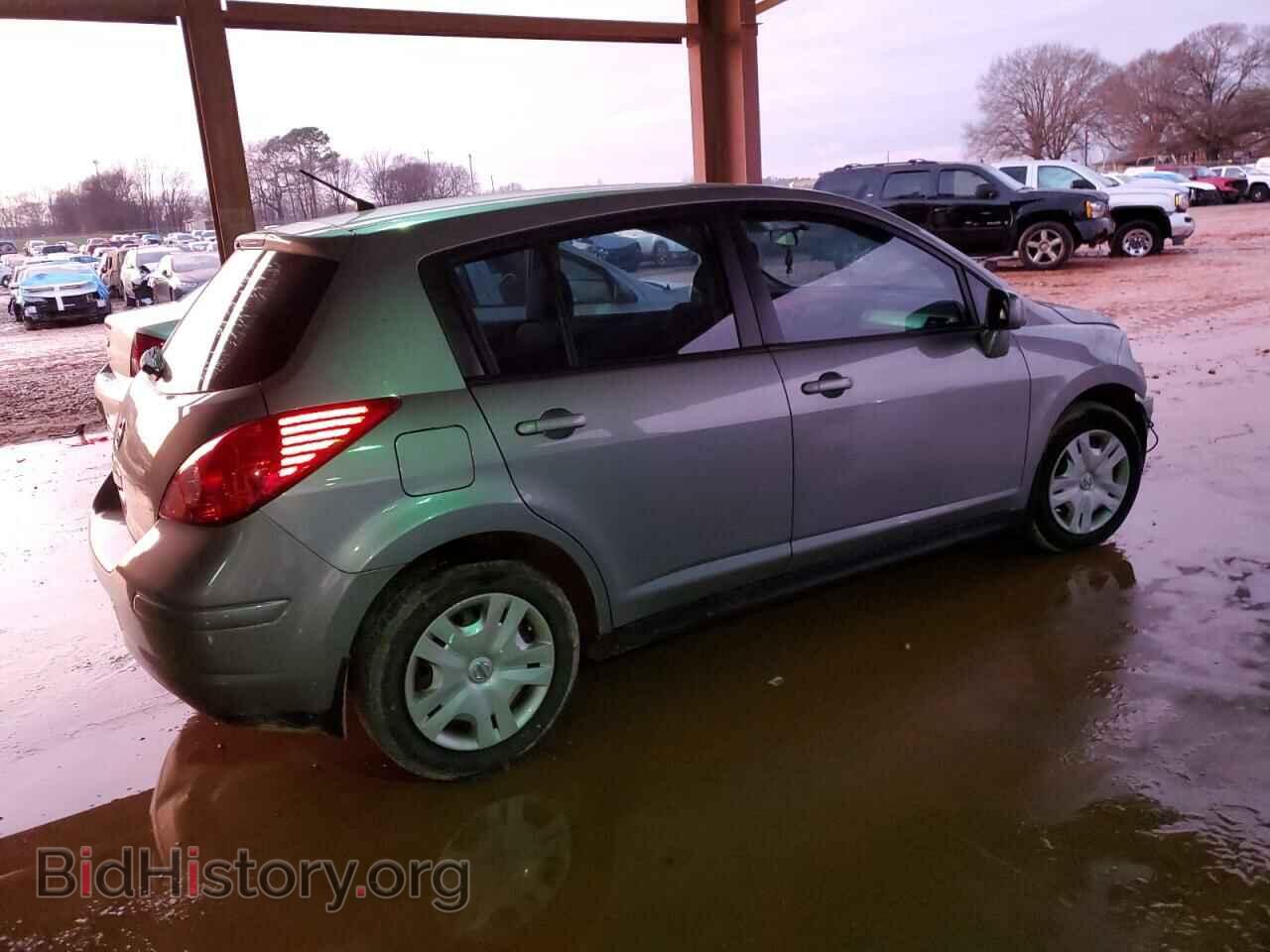 2011 NISSAN VERSA - VIN: 3N1BC1CP9BL489733 - Фото 3