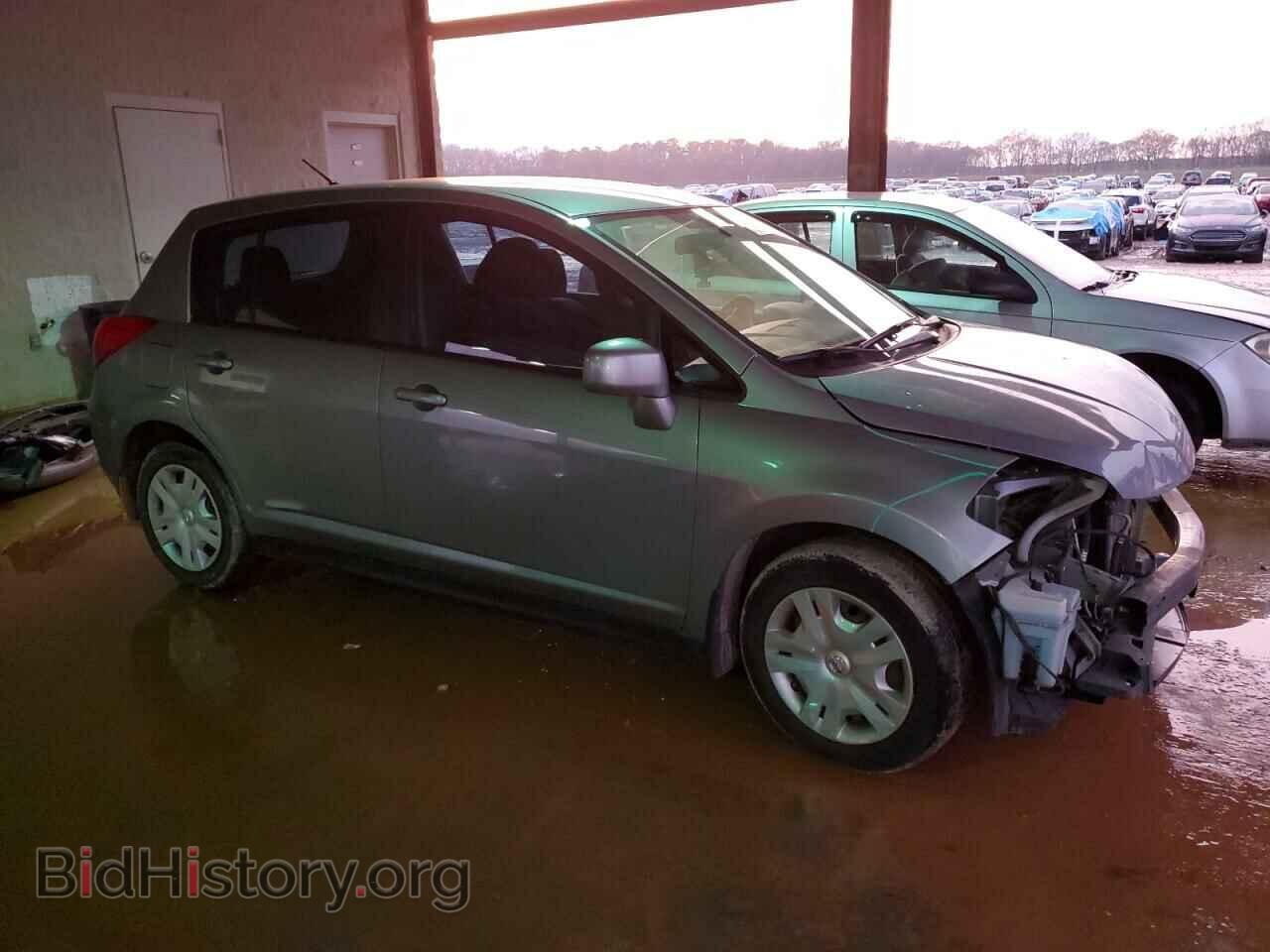 2011 NISSAN VERSA - VIN: 3N1BC1CP9BL489733 - Фото 4