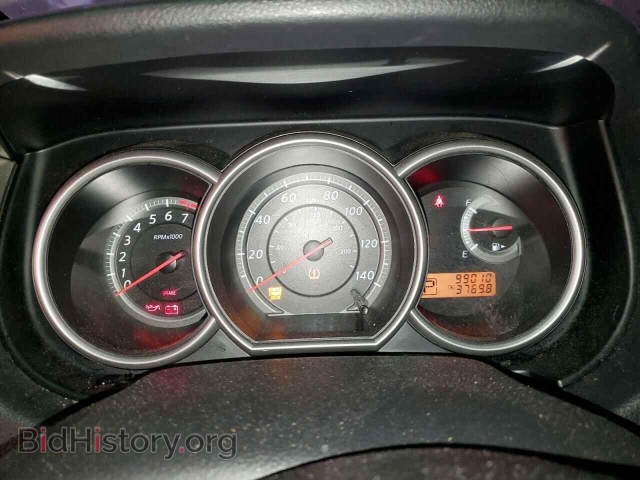2011 NISSAN VERSA - VIN: 3N1BC1CP9BL489733 - Фото 9