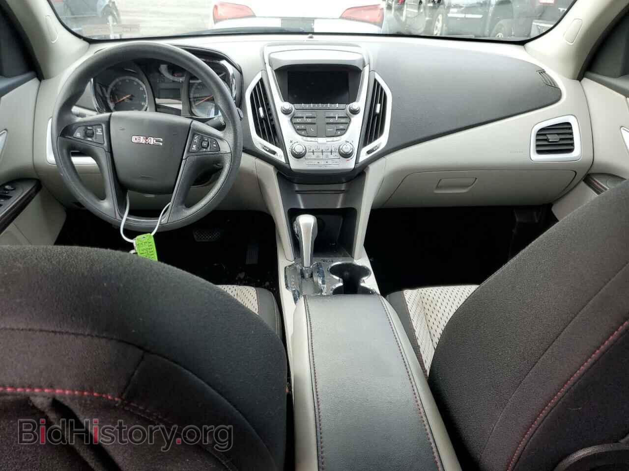 2013 GMC TERRAIN - VIN: 2GKALMEK9D6343694 - Photo 8