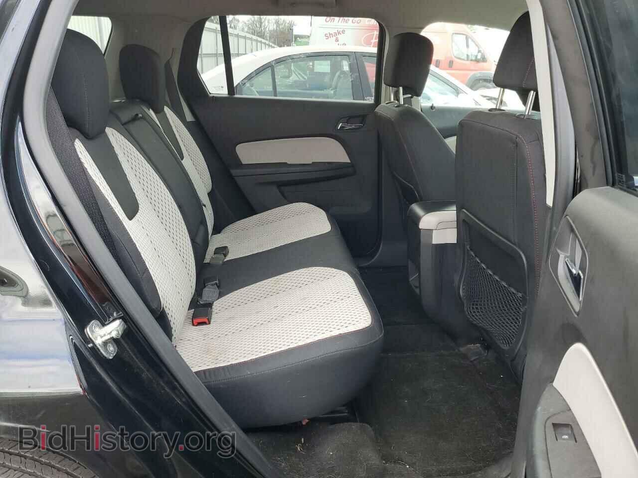 2013 GMC TERRAIN - VIN: 2GKALMEK9D6343694 - Photo 10