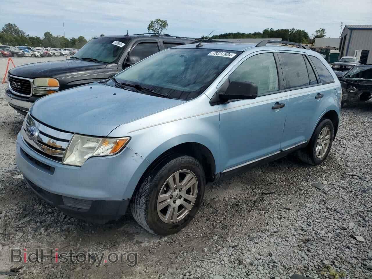 Photo 2FMDK36C28BA58163 - FORD EDGE 2008