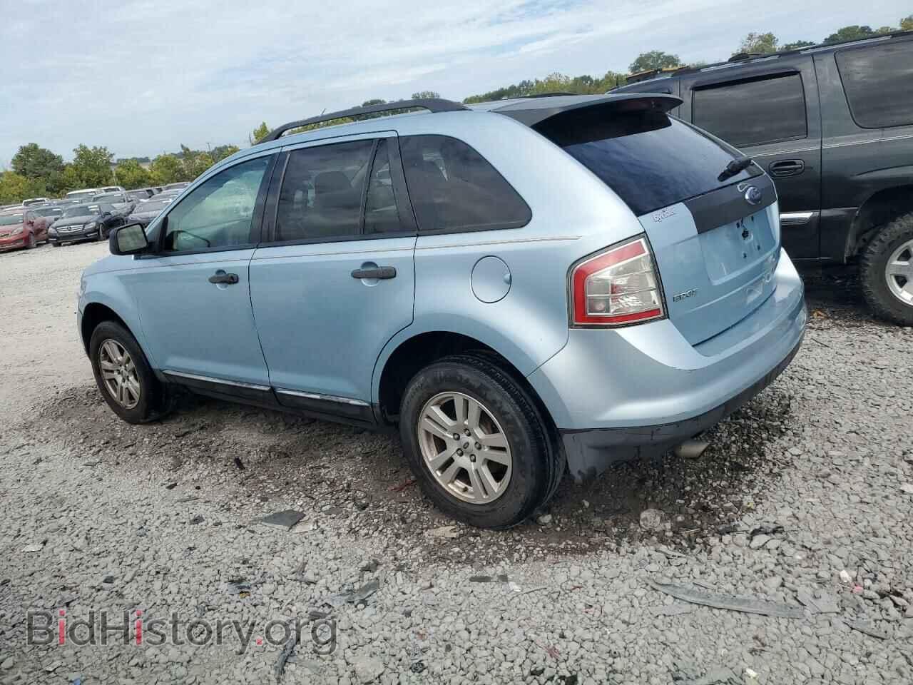 2008 FORD EDGE - VIN: 2FMDK36C28BA58163 - Фото 2