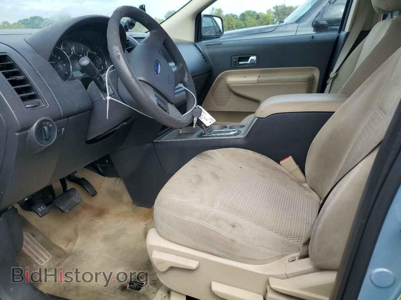 2008 FORD EDGE - VIN: 2FMDK36C28BA58163 - Фото 7