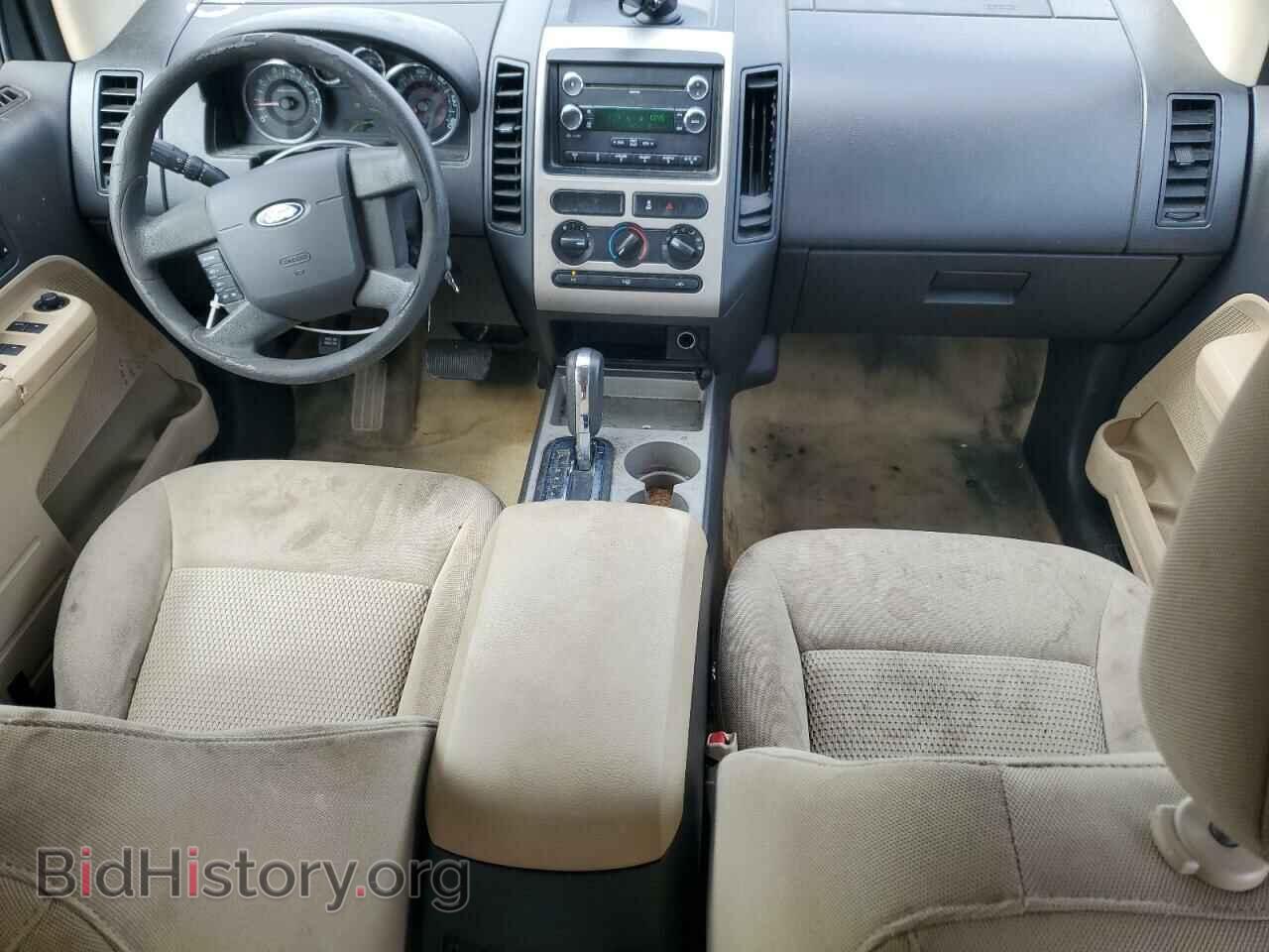 2008 FORD EDGE - VIN: 2FMDK36C28BA58163 - Фото 8