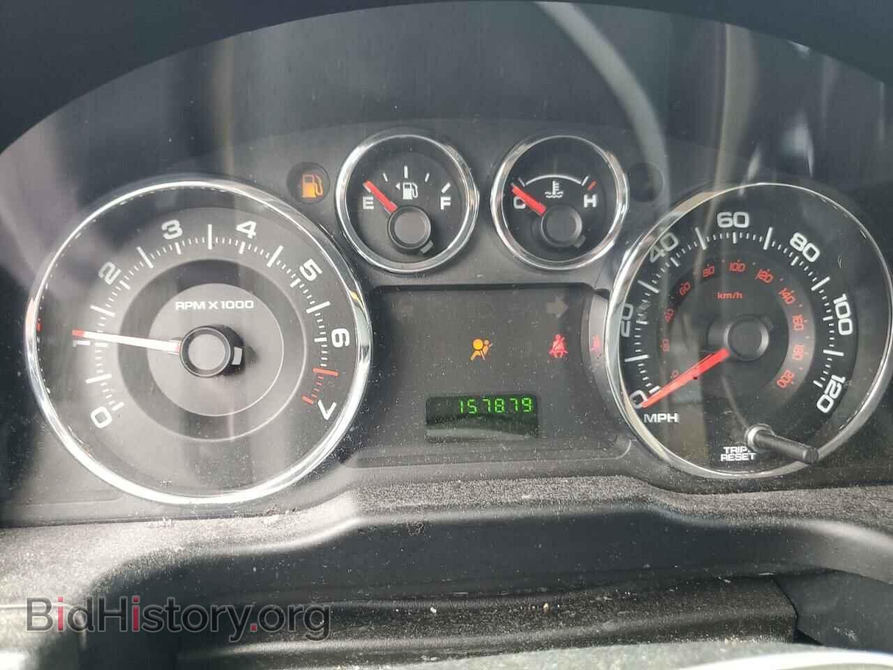 2008 FORD EDGE - VIN: 2FMDK36C28BA58163 - Фото 9
