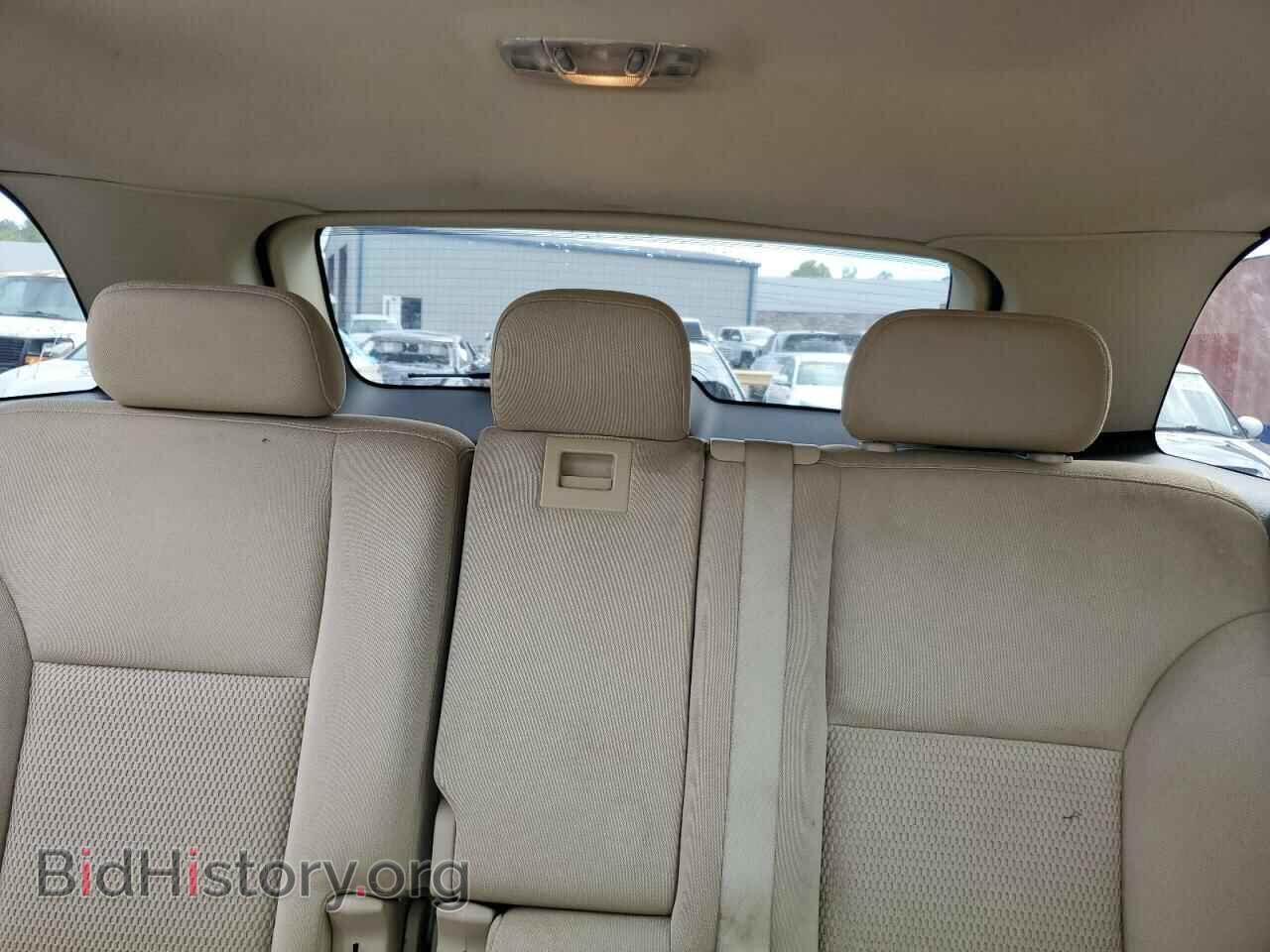 2008 FORD EDGE - VIN: 2FMDK36C28BA58163 - Фото 10