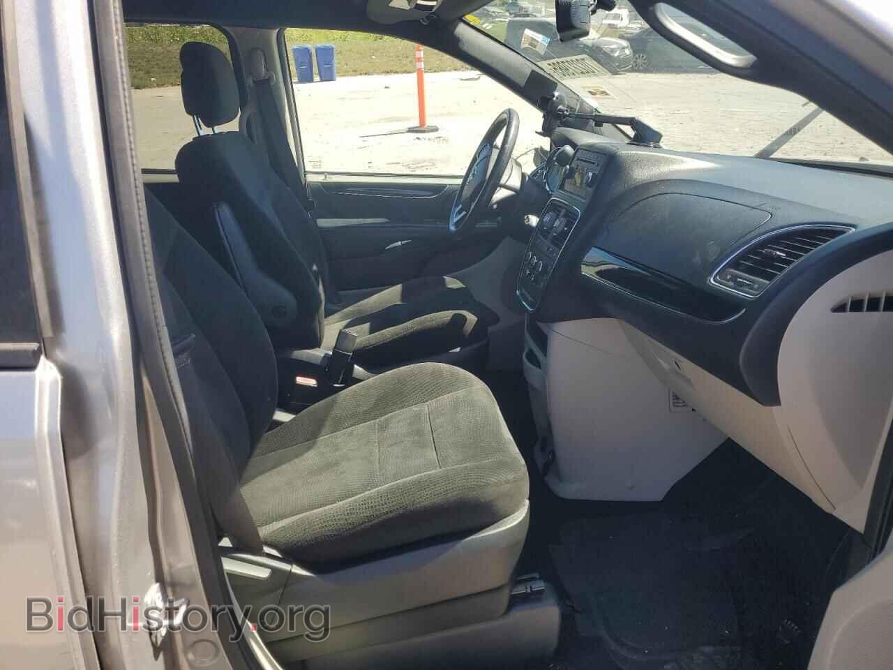2016 DODGE CARAVAN - VIN: 2C4RDGBG8GR258118 - Фото 7
