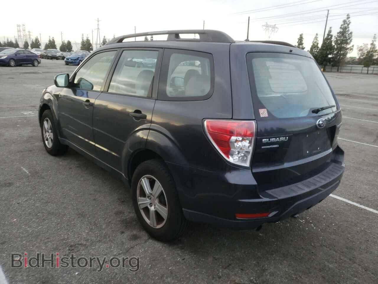 2012 SUBARU FORESTER - VIN: JF2SHABC0CH417706 - Photo 2