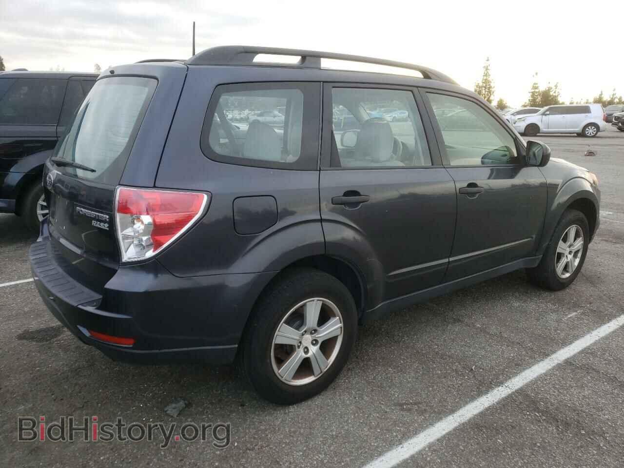 2012 SUBARU FORESTER - VIN: JF2SHABC0CH417706 - Photo 3