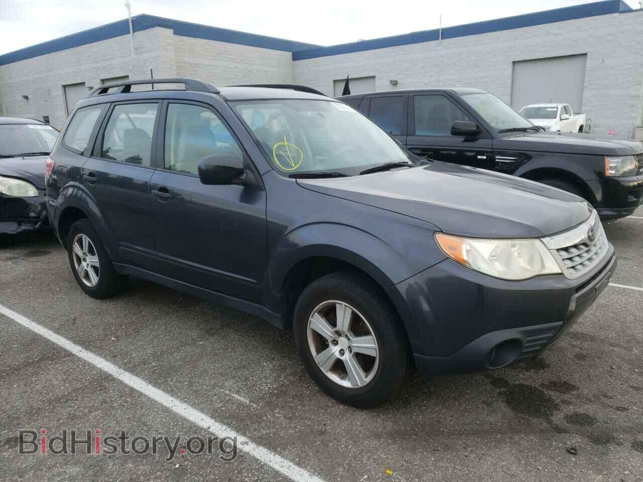 2012 SUBARU FORESTER - VIN: JF2SHABC0CH417706 - Photo 4