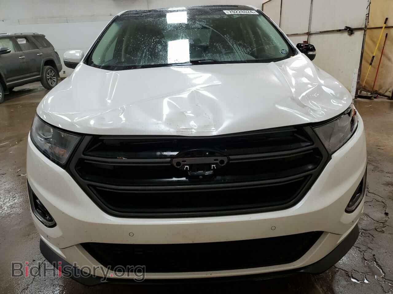 2017 FORD EDGE - VIN: 2FMPK4AP0HBB10080 - Фото 5