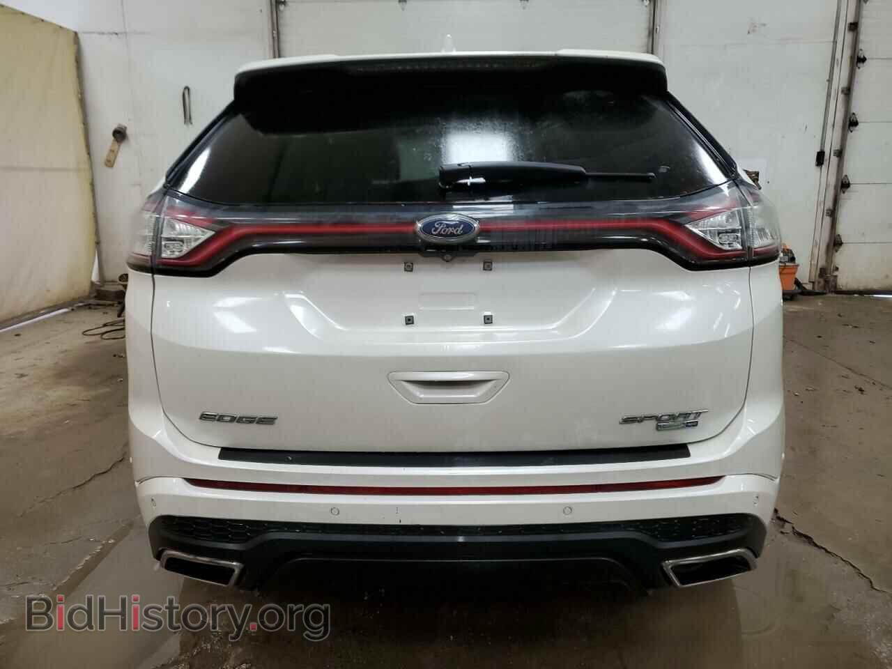 2017 FORD EDGE - VIN: 2FMPK4AP0HBB10080 - Фото 6