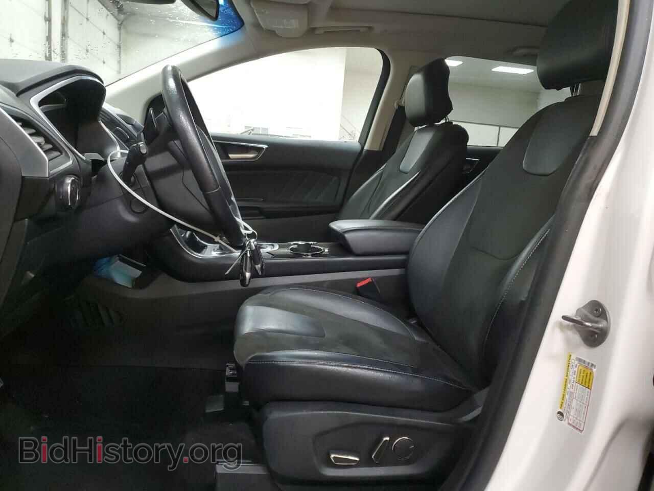 2017 FORD EDGE - VIN: 2FMPK4AP0HBB10080 - Фото 7