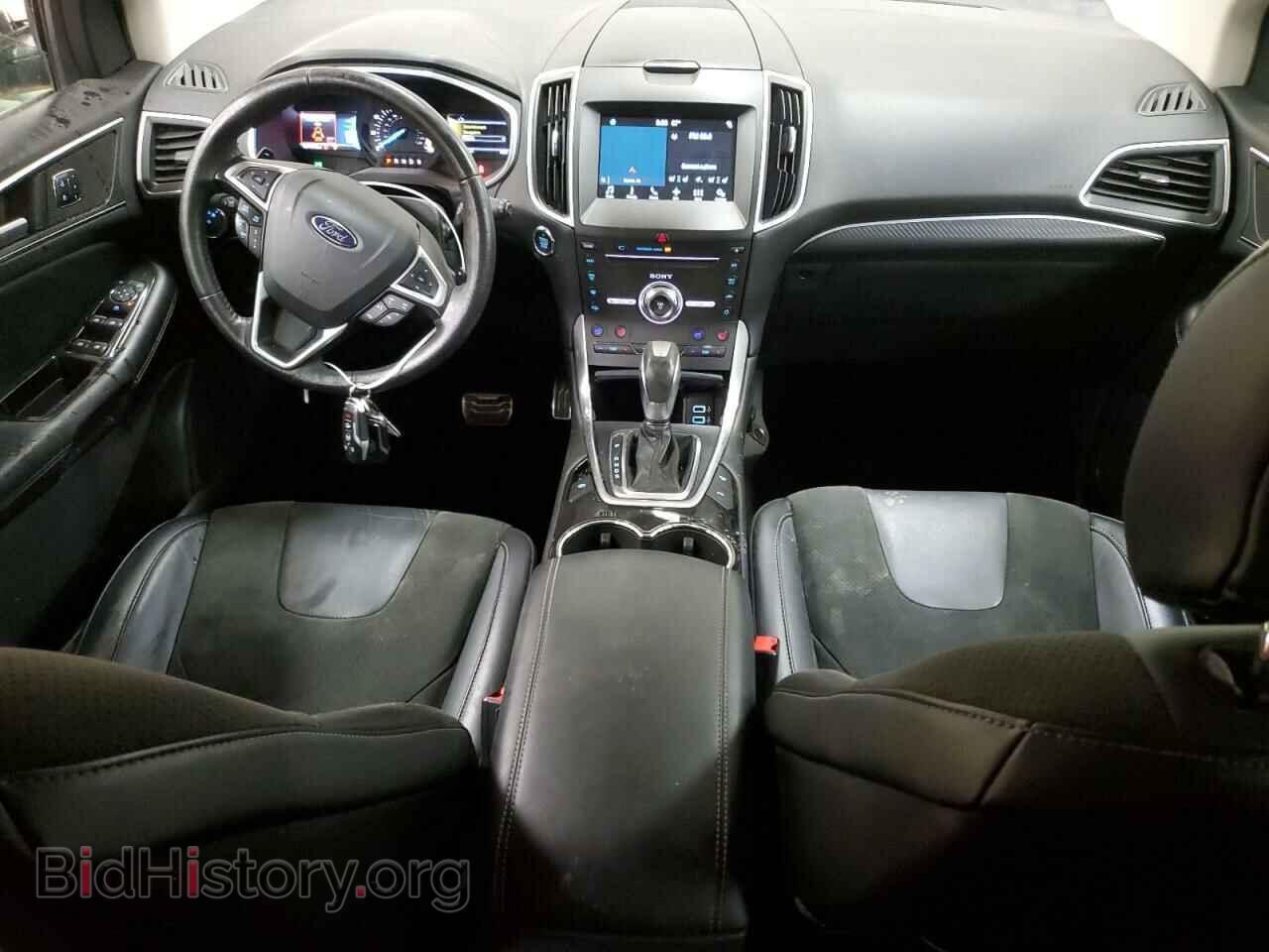 2017 FORD EDGE - VIN: 2FMPK4AP0HBB10080 - Фото 8