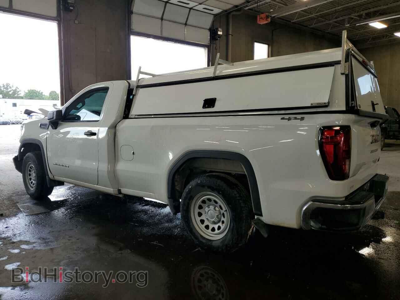 2023 GMC SIERRA - VIN: 3GTNUAED2PG287942 - Фото 2