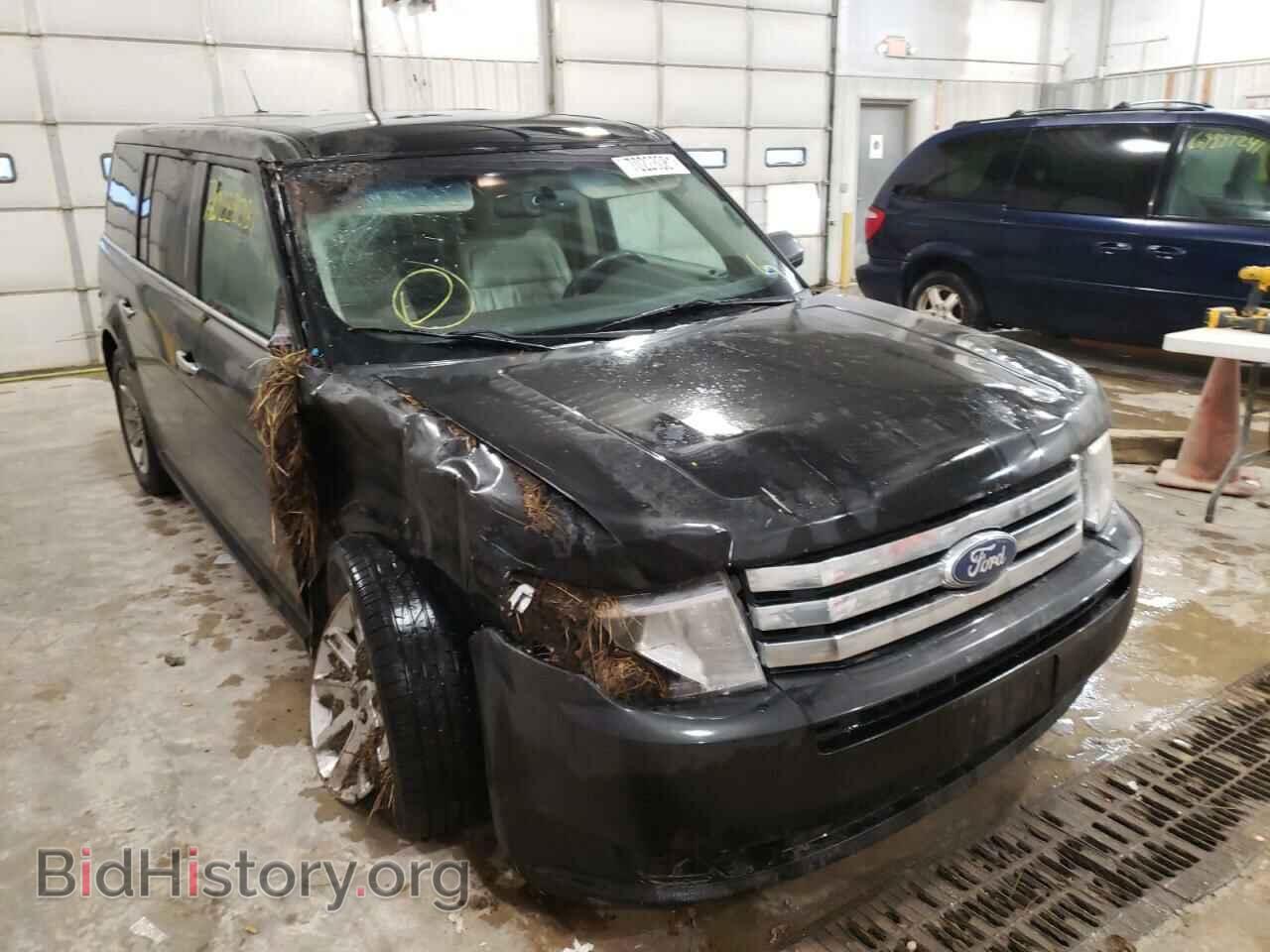 Фотография 2FMGK5CC4BBD03615 - FORD FLEX 2011