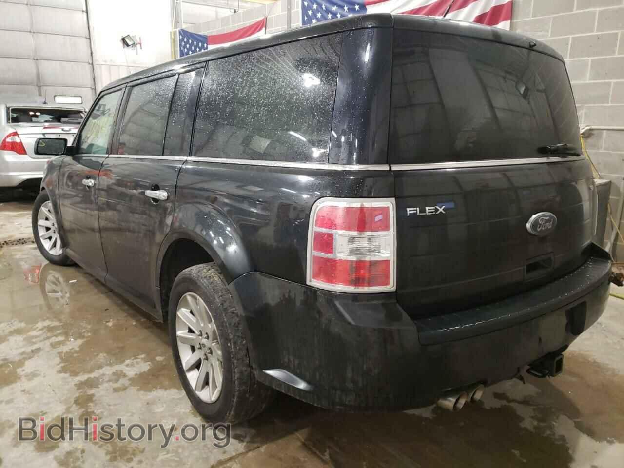 2011 FORD FLEX - VIN: 2FMGK5CC4BBD03615 - Фото 3