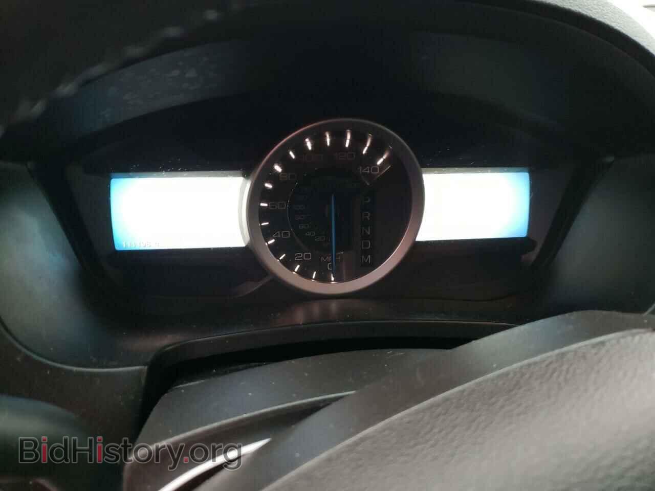 2014 FORD EXPLORER - VIN: 1FM5K8F81EGB77775 - Photo 9