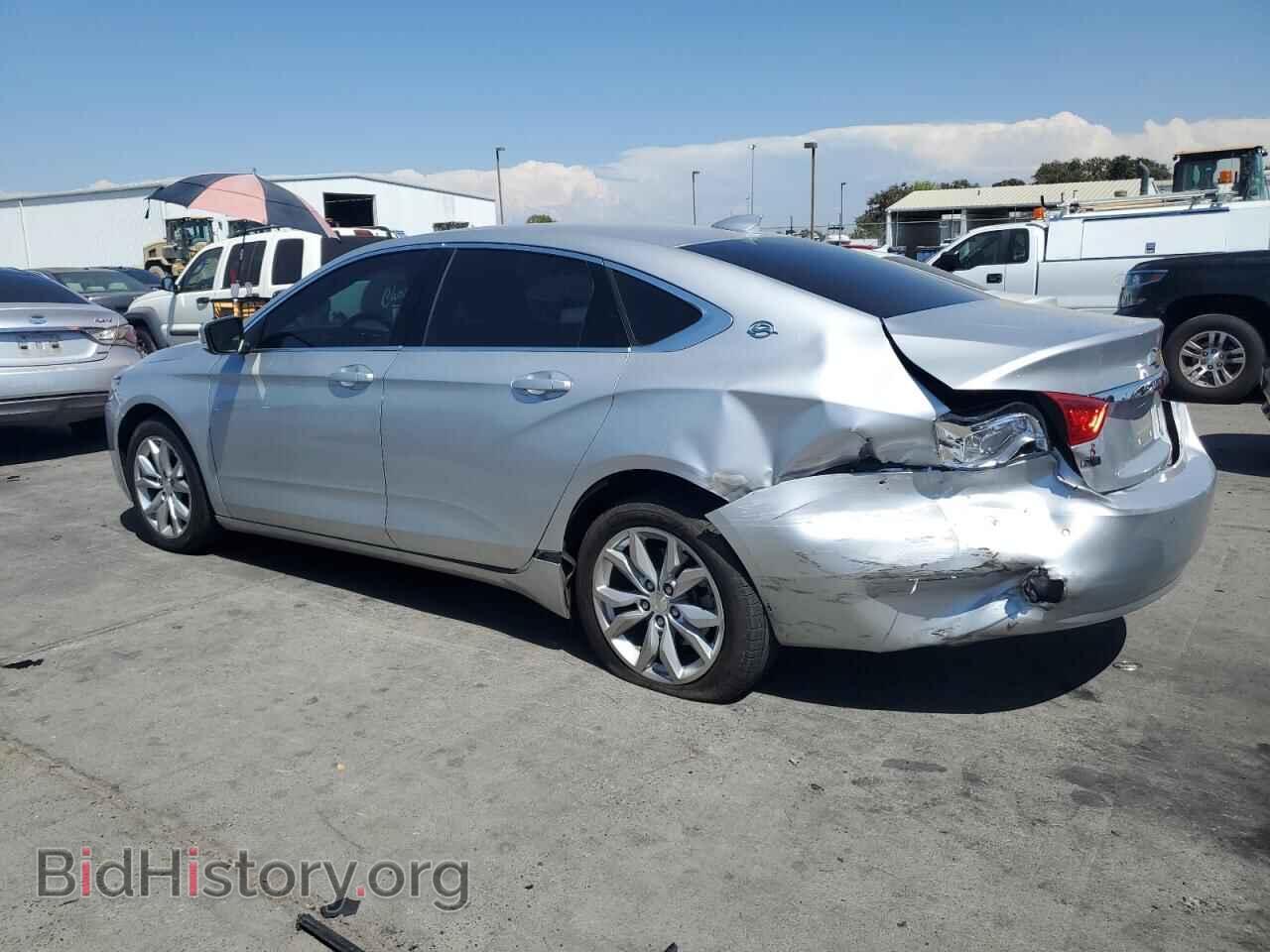 2016 CHEVROLET IMPALA - VIN: 2G1105SA8G9182112 - Фото 2