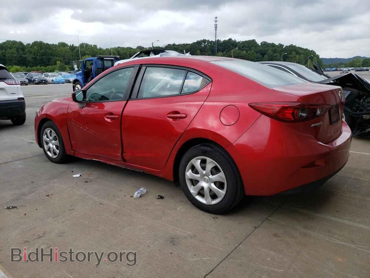 2017 MAZDA 3 - VIN: 3MZBN1U72HM134800 - Фото 2