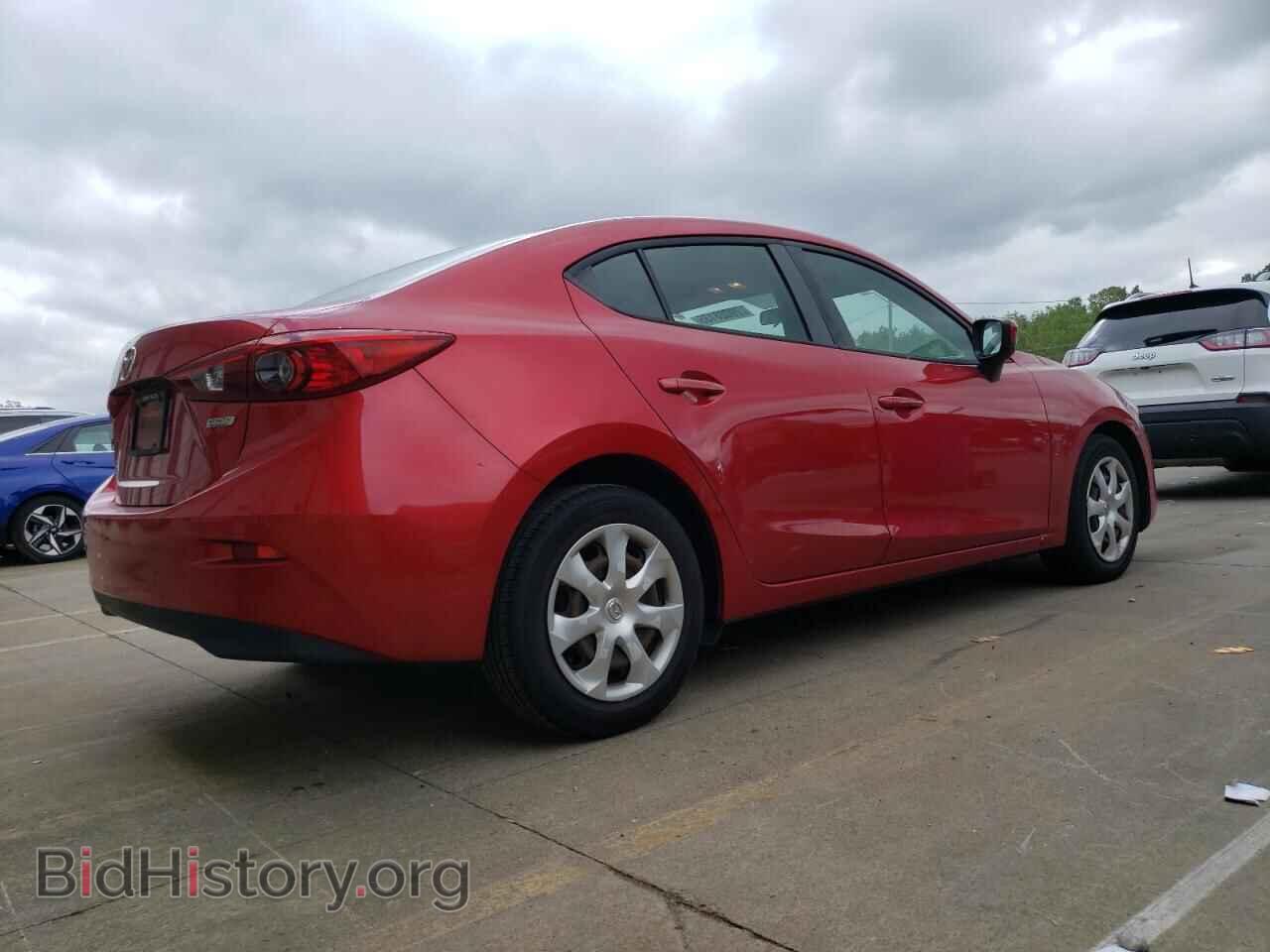 2017 MAZDA 3 - VIN: 3MZBN1U72HM134800 - Фото 3