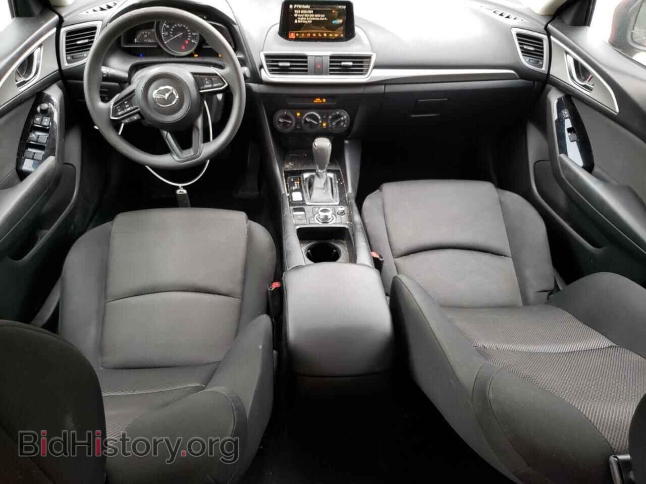 2017 MAZDA 3 - VIN: 3MZBN1U72HM134800 - Фото 8