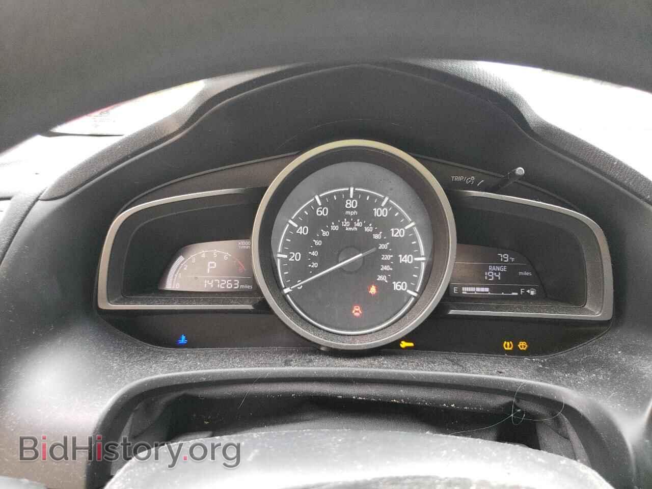 2017 MAZDA 3 - VIN: 3MZBN1U72HM134800 - Фото 9
