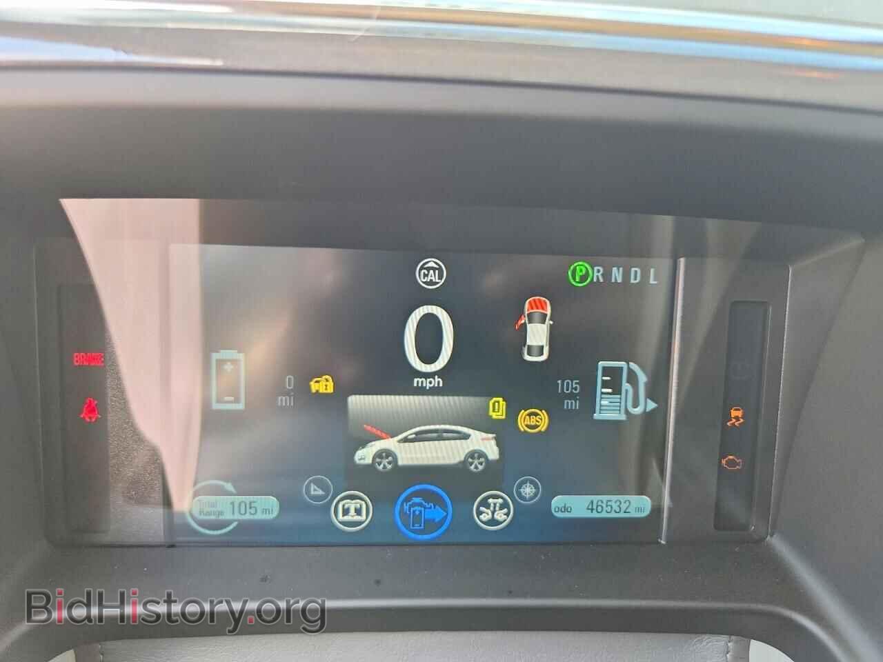 2015 CHEVROLET VOLT - VIN: 1G1RB6E42FU113152 - Фото 9