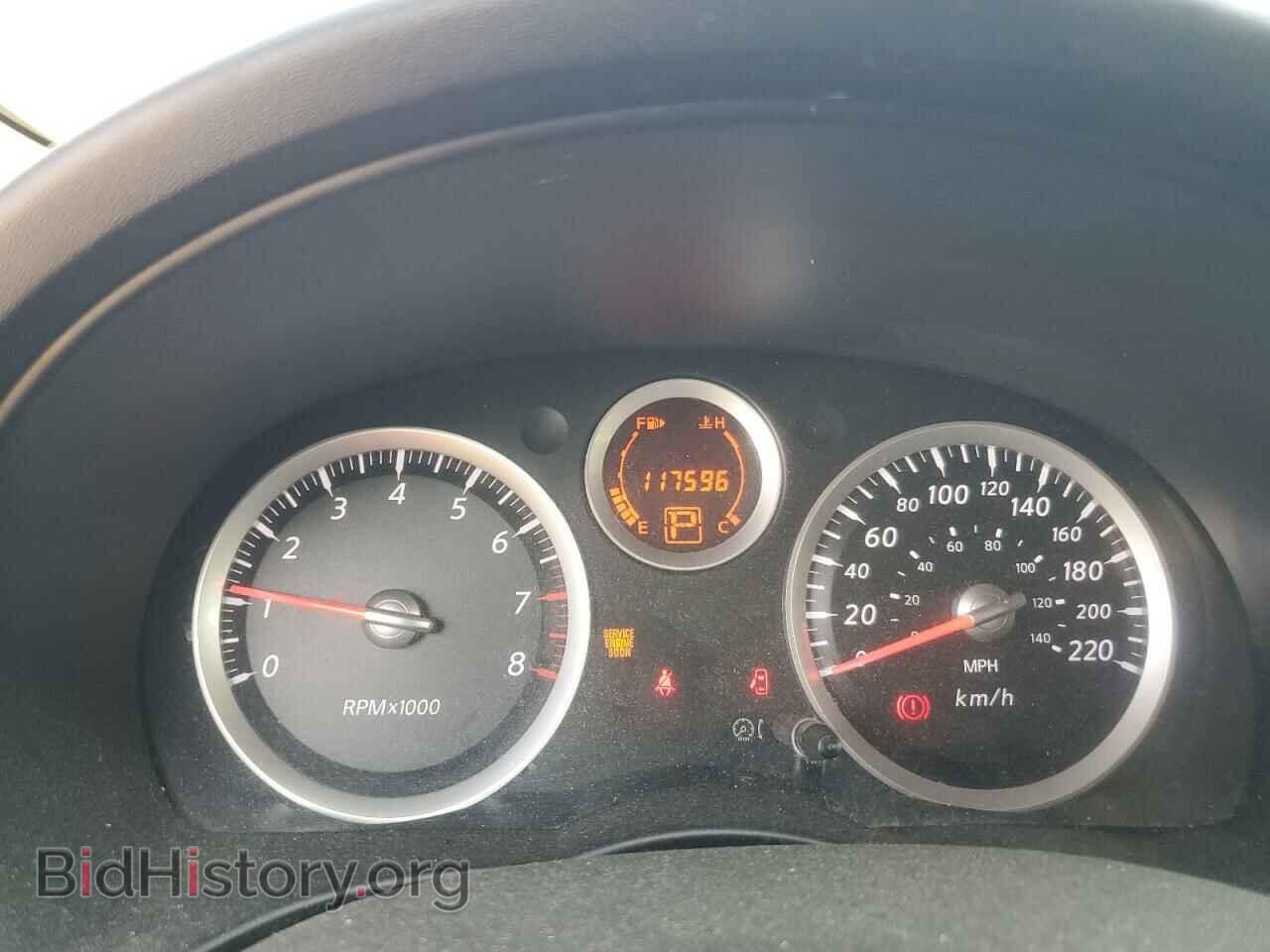 2011 NISSAN SENTRA - VIN: 3N1AB6AP2BL677329 - Фото 9