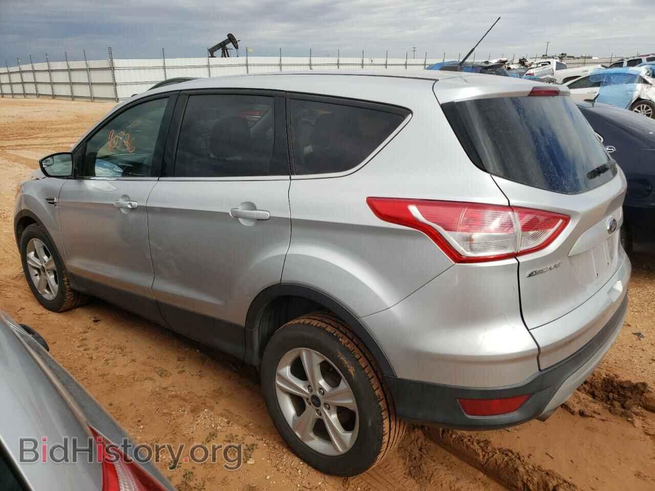 2014 FORD ESCAPE - VIN: 1FMCU0GX1EUC82004 - Фото 2