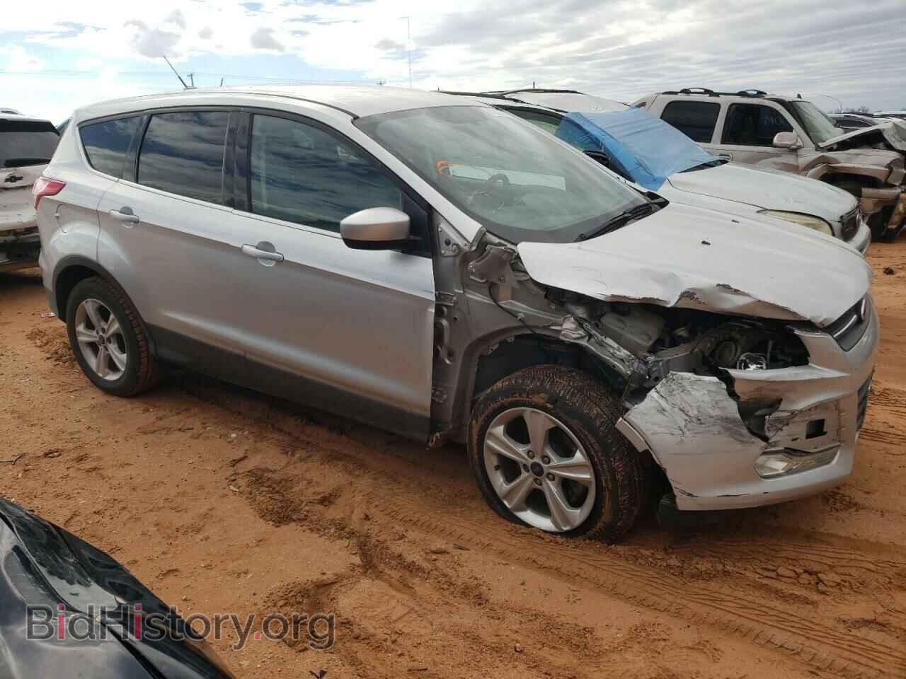2014 FORD ESCAPE - VIN: 1FMCU0GX1EUC82004 - Фото 4