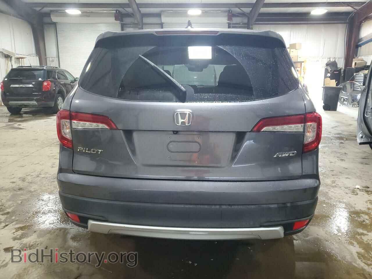 2019 HONDA PILOT - VIN: 5FNYF6H55KB019653 - Фото 6